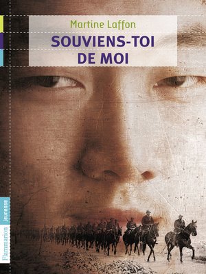 cover image of Souviens-toi de moi